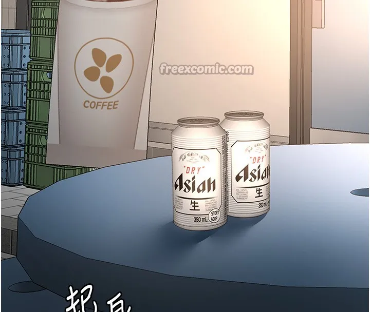 頂加套房的春天第53話-會被客人看到&hellip;!