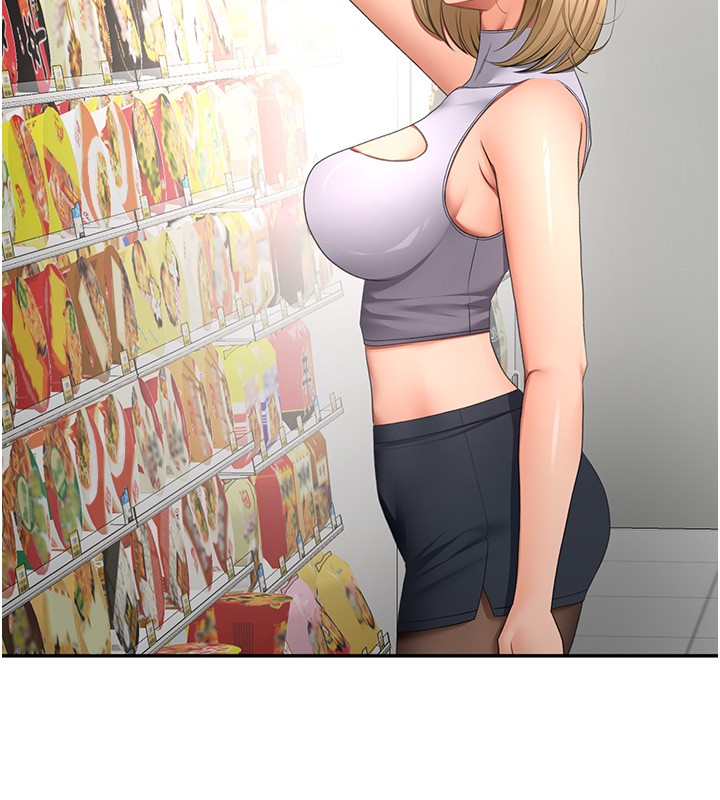 顶加套房的春天第53話-會被客人看到&hellip;!