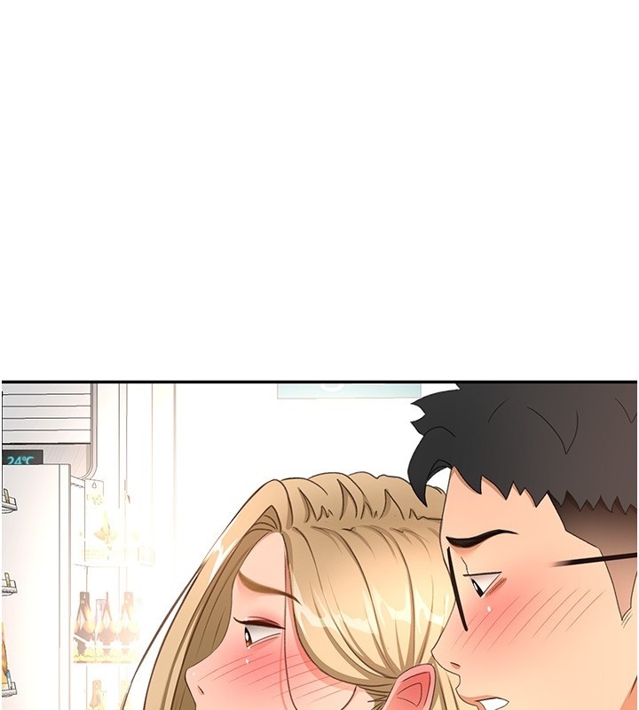 顶加套房的春天第53話-會被客人看到…!