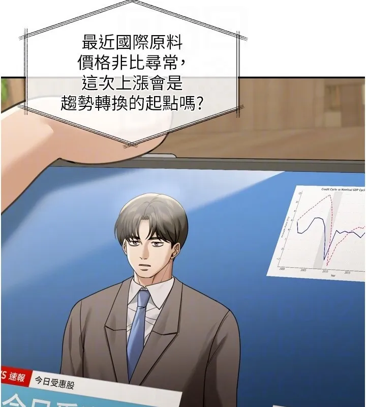 華爾街夜色第6話-喝茶學投資