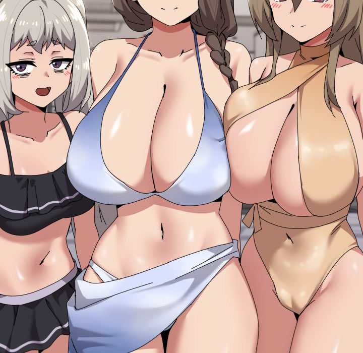 家人之间这样不好吧第81話