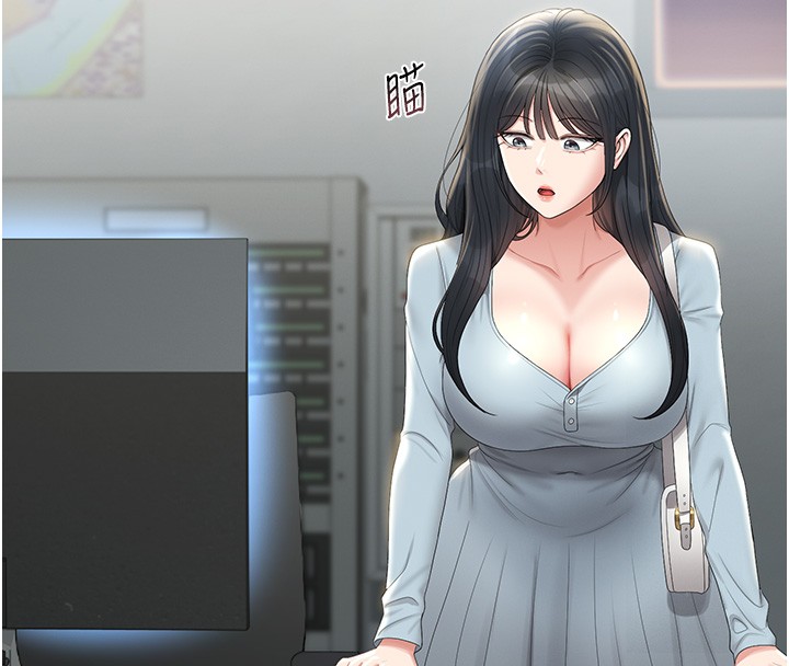 猎艷管理员第26話-在樓梯間做見不得人的事