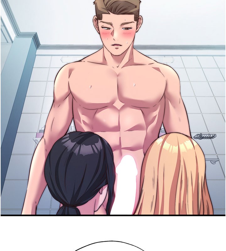 民宿精营中第45話-浴室雜交派對&hearts;