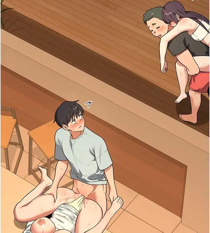 熟女交換計畫第55話-傾巢而出的慾望猛獸