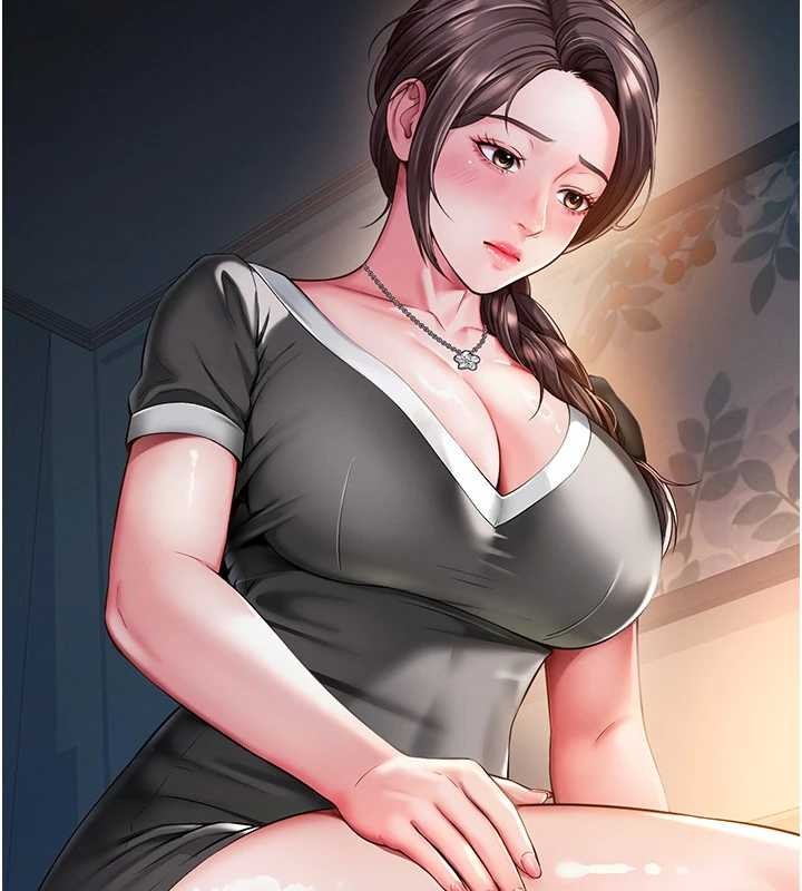 越线咨询第4话-灌满你的「法槌」之力