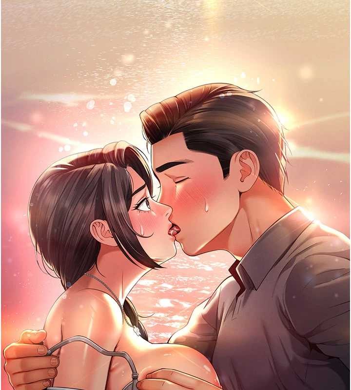 越线咨询第5话-这才叫大人式接吻&hearts;