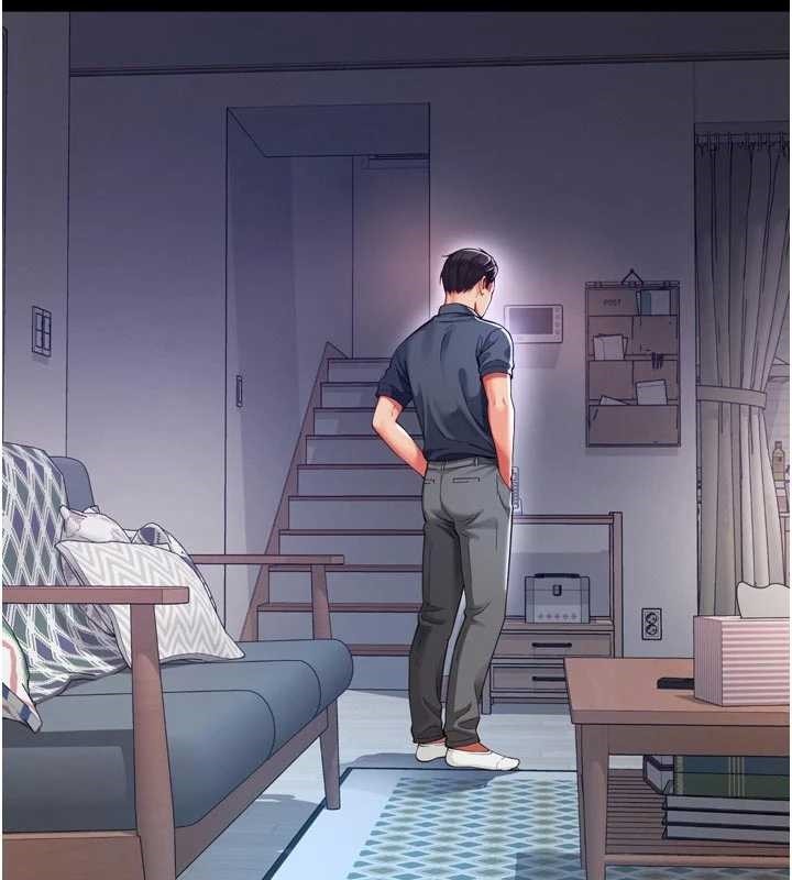 越線諮詢第6話-荒廢十年的繼母小穴