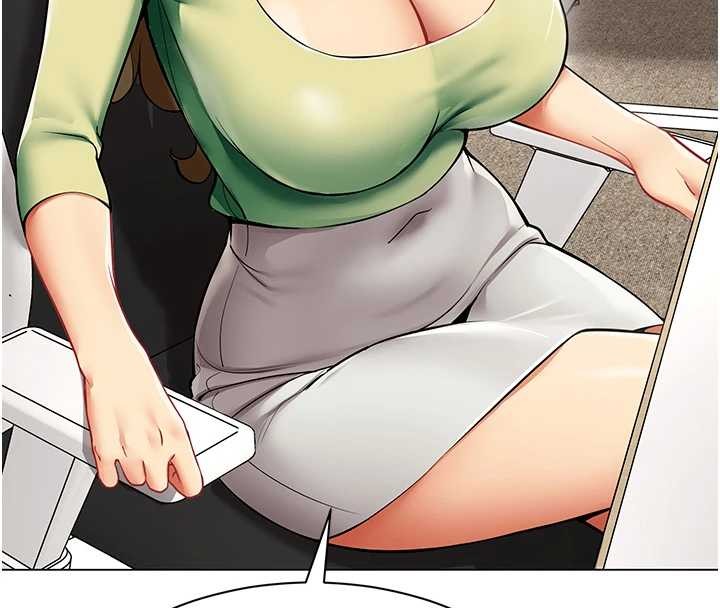 女同事太犯规第11話-使出鯰魚效應?!