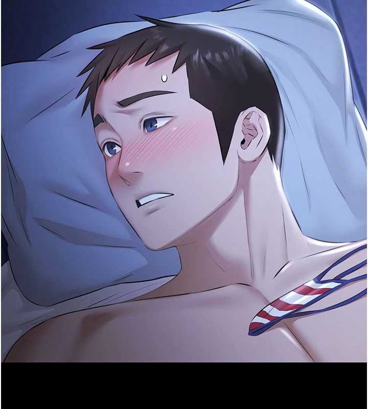 极乐泳池趴第19話-吊人胃口的親密接觸