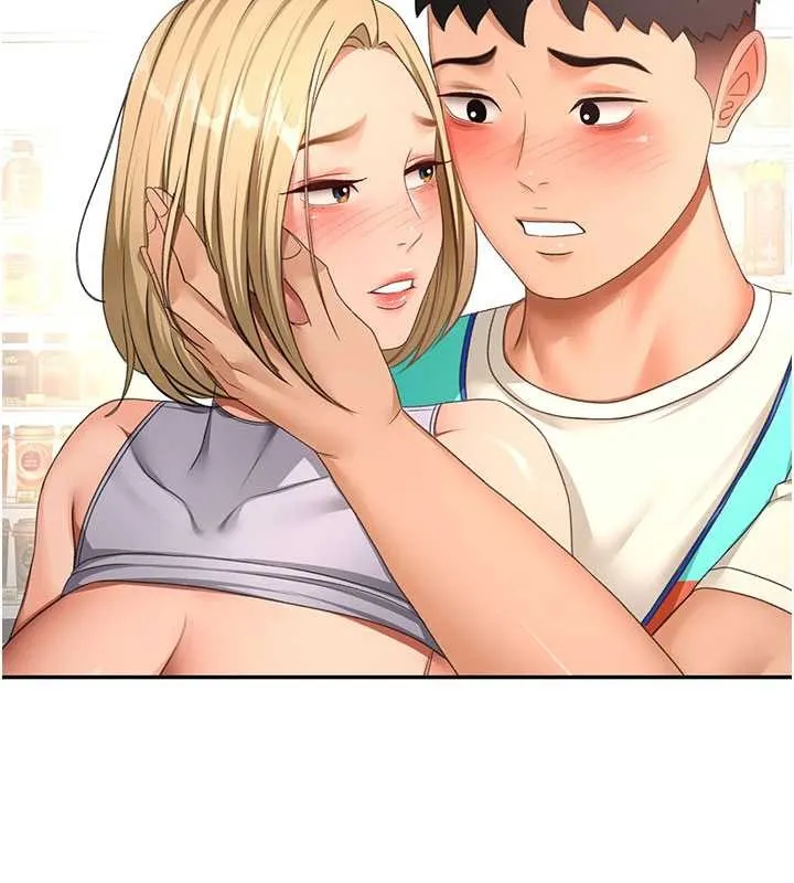 頂加套房的春天第54話-與允馨姐的第一次