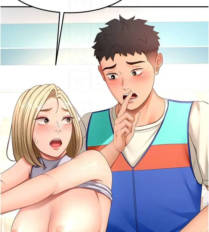 頂加套房的春天第54話-與允馨姐的第一次