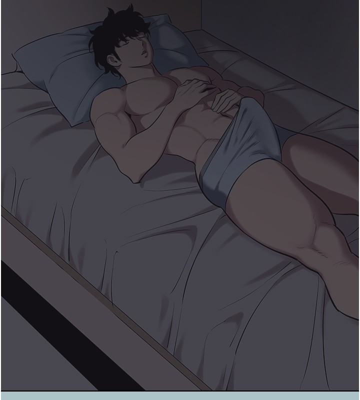 不要戀愛要打砲第29話-半夜來訪的客人