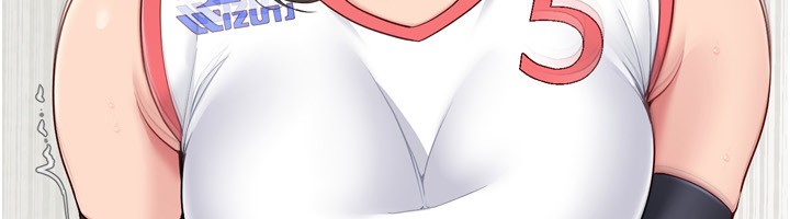 Setup!排球少女第83話-忍住高潮也是種訓練