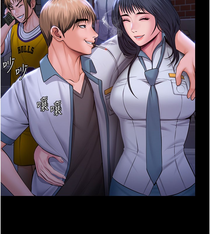 守护妳第18話-在床上盡孝道的義子