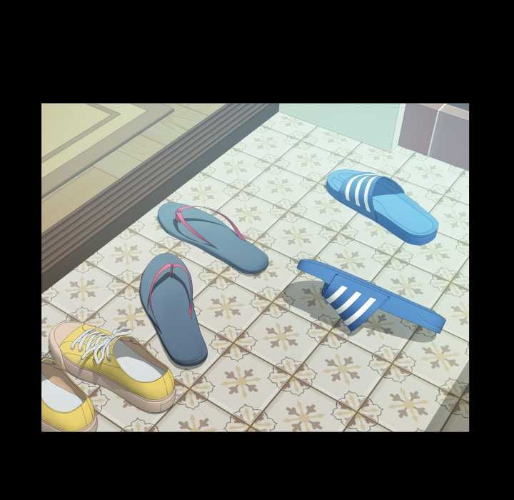 房间裏的心跳第20話