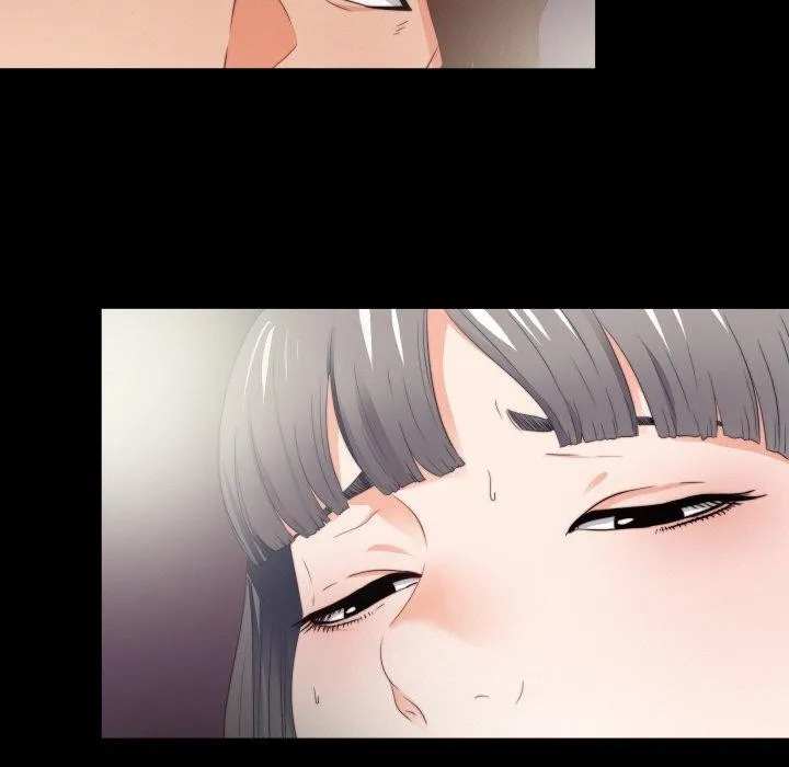 無法上色的關係第12話