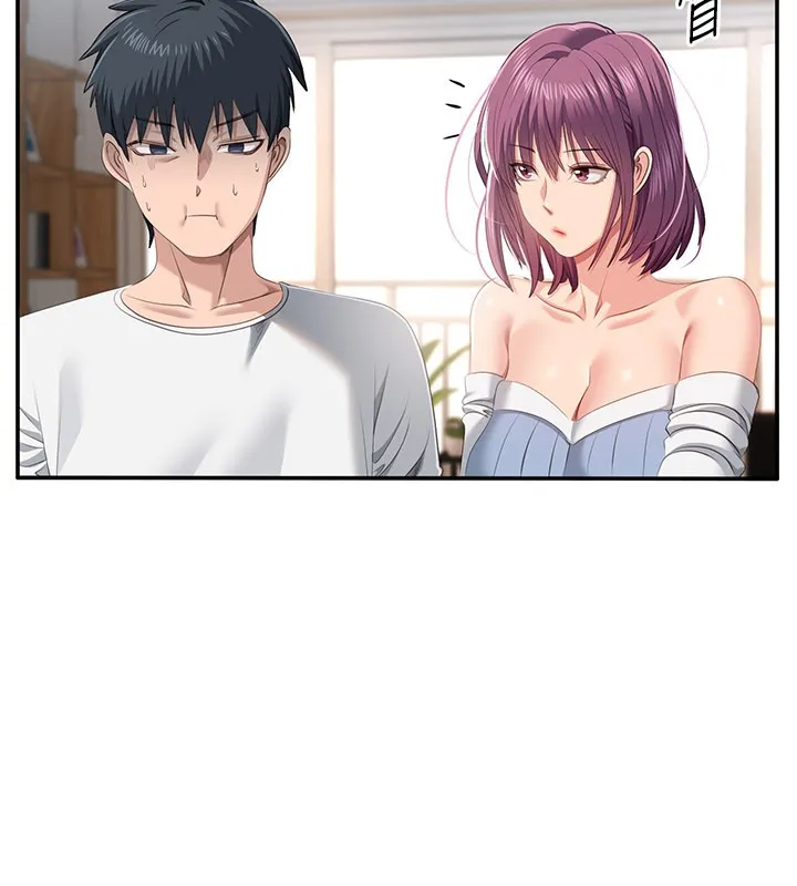 倒追遊戲第37話-偷聽女兒的呻吟聲