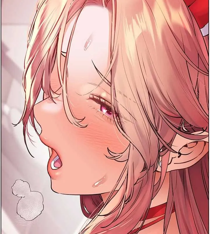 老師的親密指導第86話-舉高高射比較裡面&hearts;
