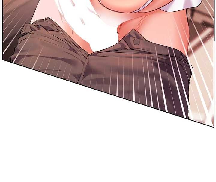 老师的亲密指导第86話-舉高高射比較裡面&hearts;