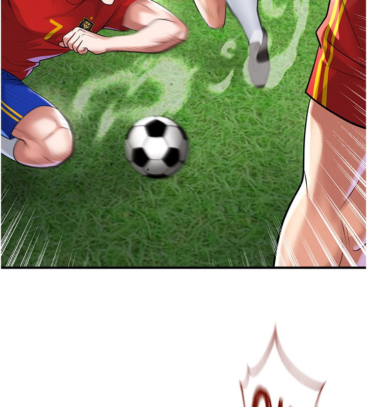 足球型男脱单指南第51話-強勁的對手