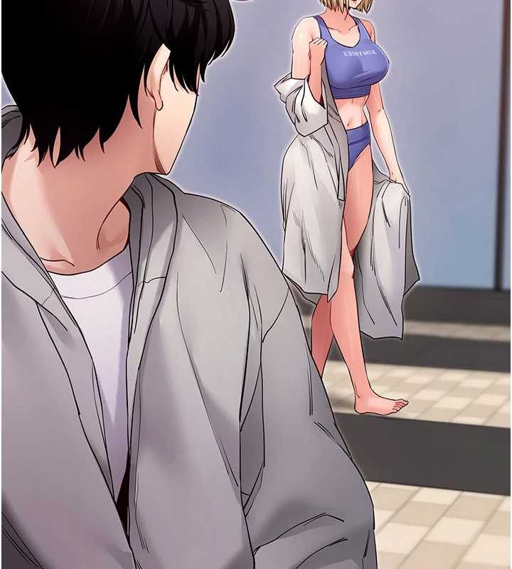 拜脫拜脫App第52話-都濕透了，還裝清高