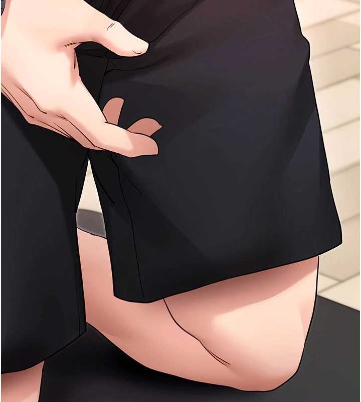 拜脫拜脫App第52話-都濕透了，還裝清高