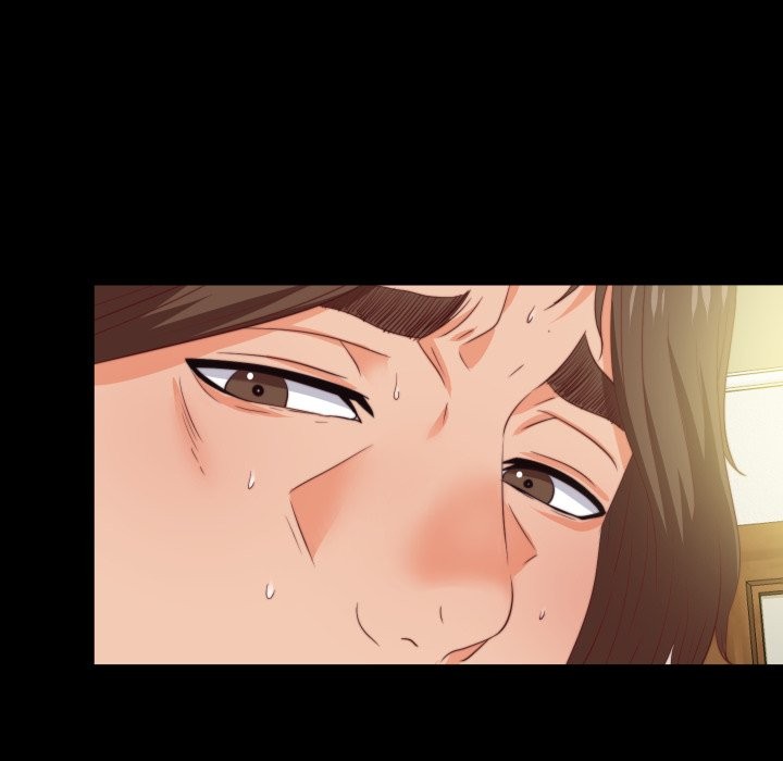 无法上色的关係第13話