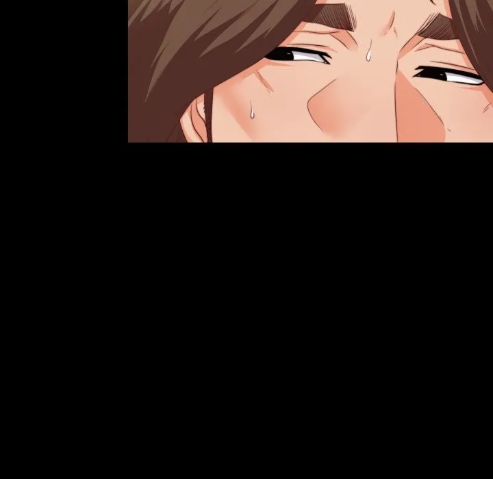 無法上色的關係第13話