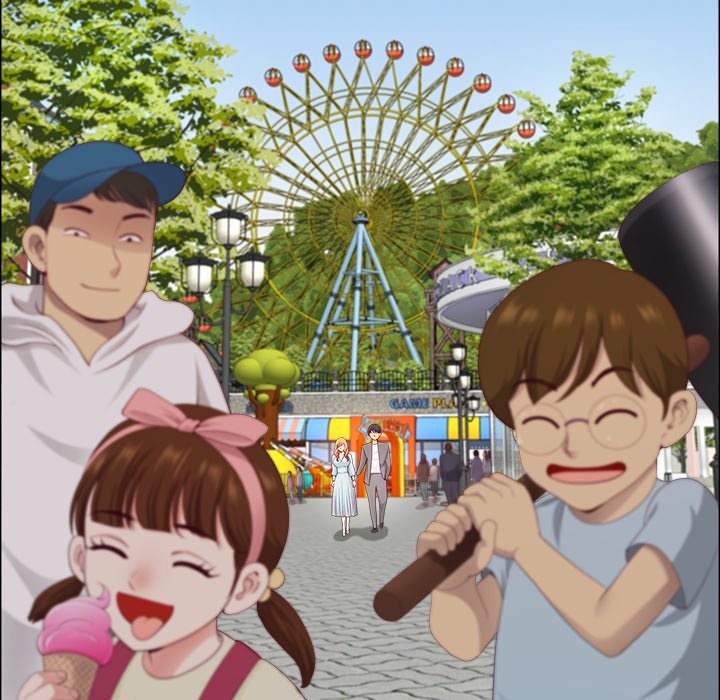 最强男人第61話