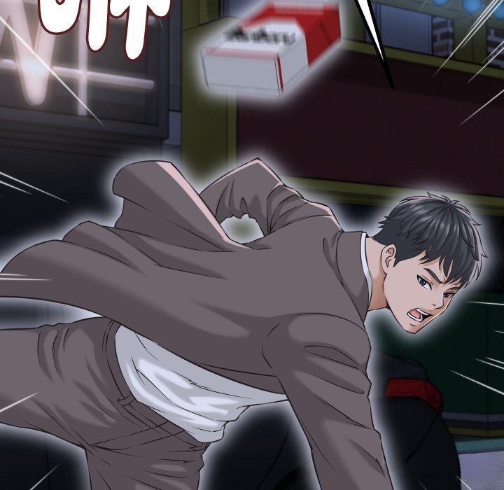 她们的夜晚属于我第25話