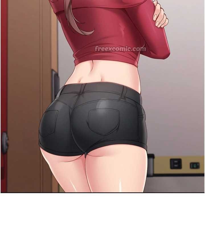 Setup!排球少女第85話-按捺不住的慾火