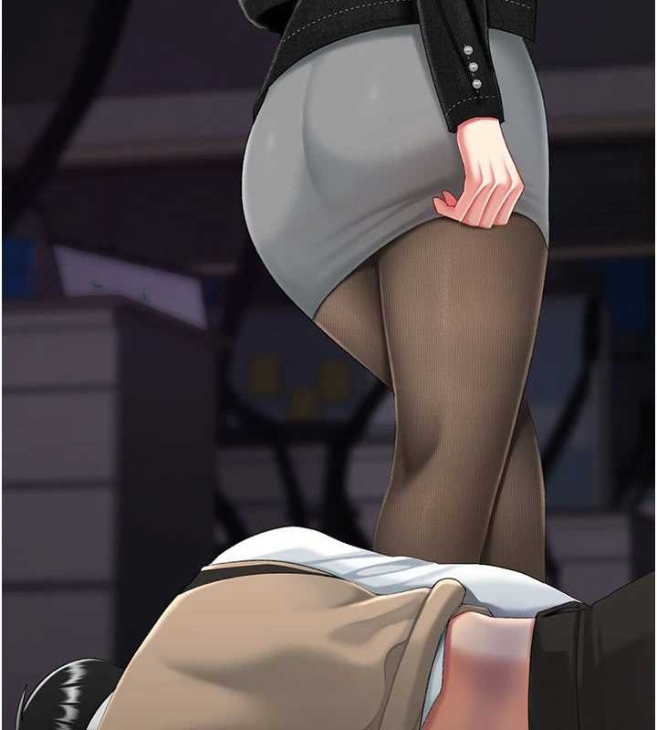 復仇母女丼第139話-妳是女人，不是母親