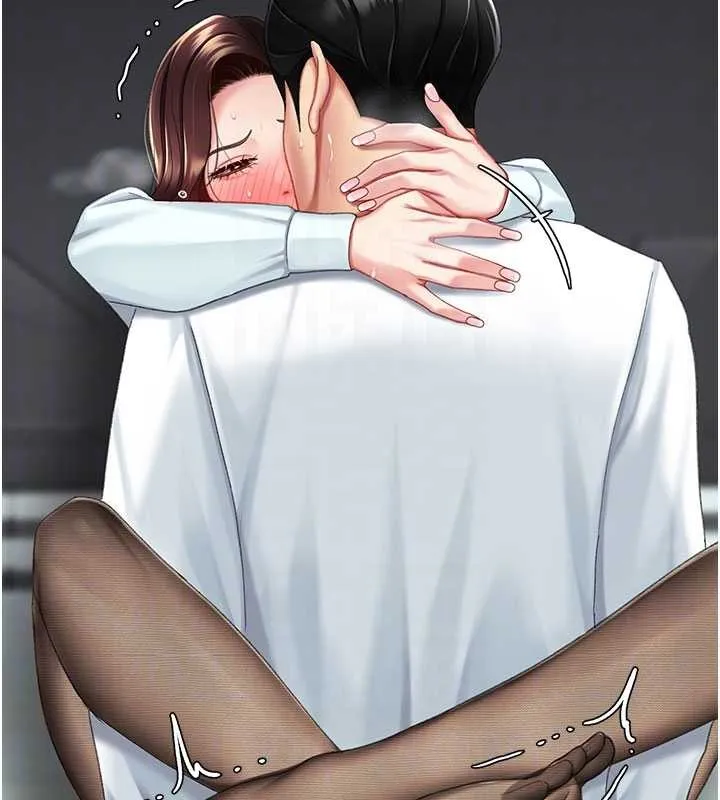 復仇母女丼第139話-妳是女人，不是母親