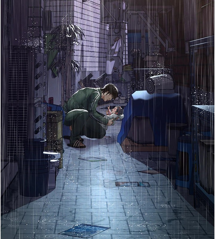 义父第1话-路边捡来的女儿