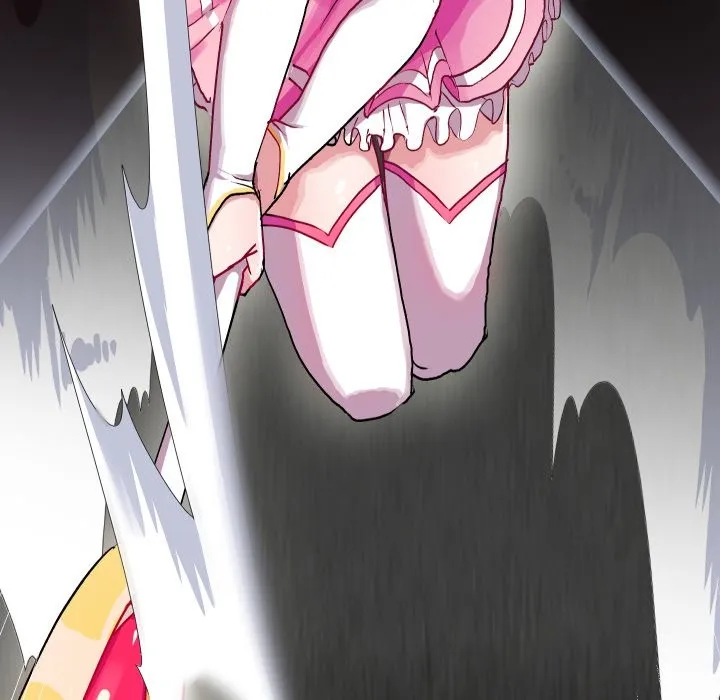 魔法少女退役後第1話
