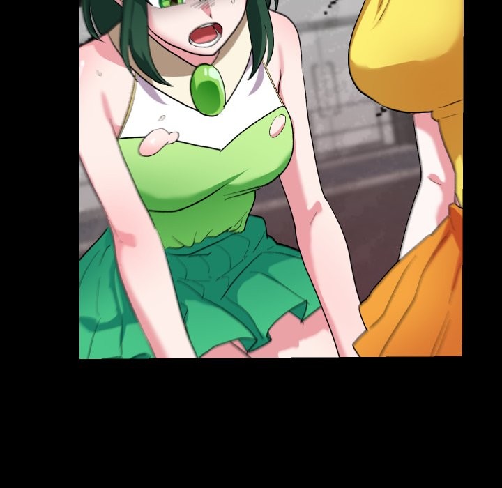 魔法少女退役后第1話