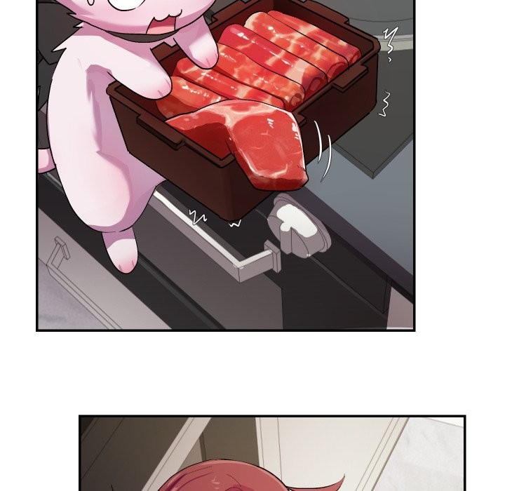 魔法少女退役后第1話