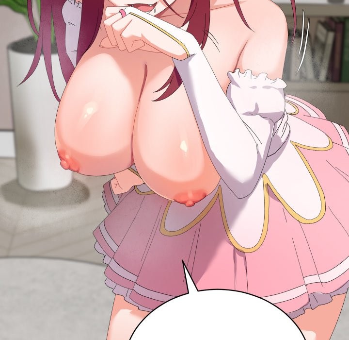 魔法少女退役后第4話