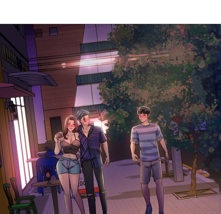 难解的三角关係第1話