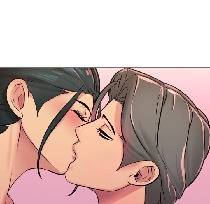 难解的三角关係第3話