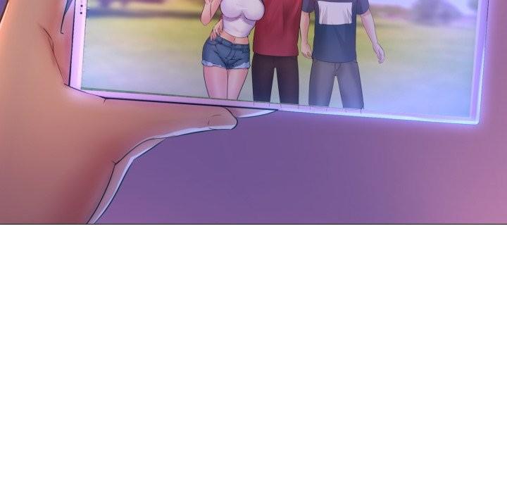 难解的三角关係第4話