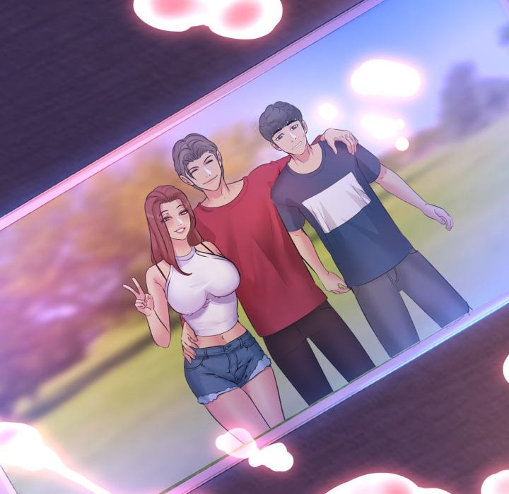 难解的三角关係第4話