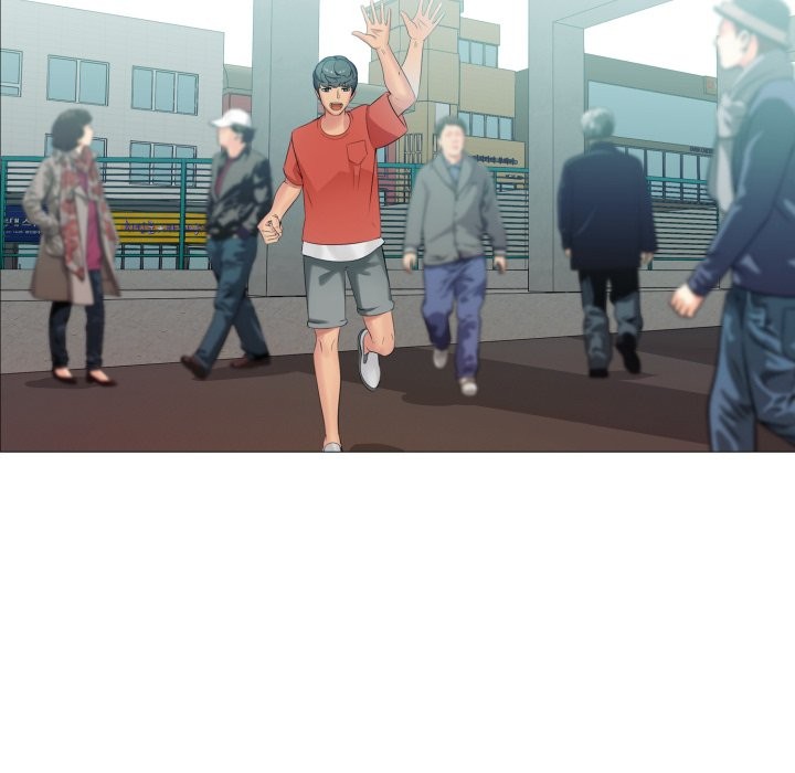 难解的三角关係第5話