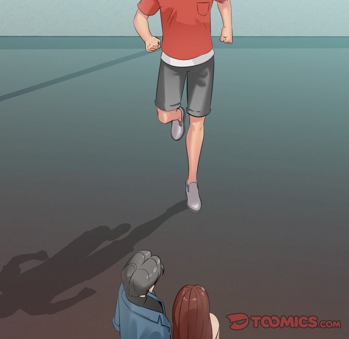 难解的三角关係第5話