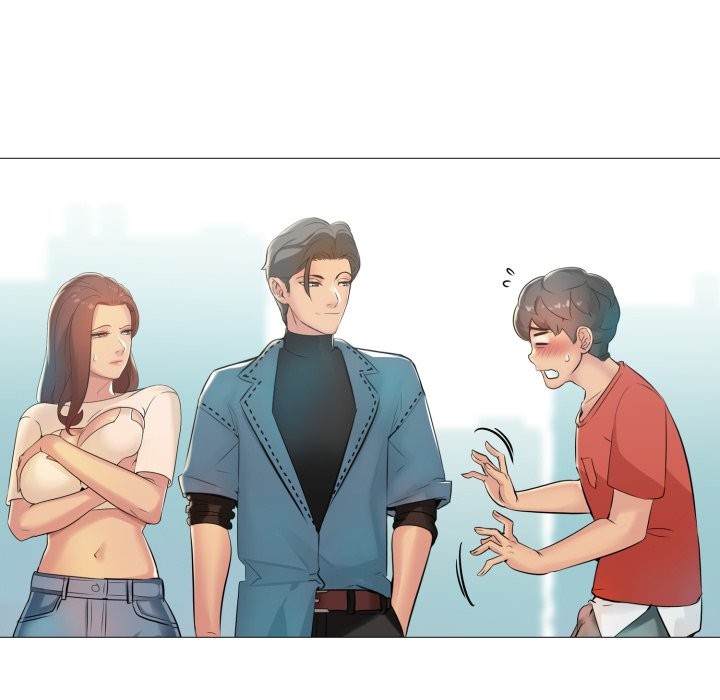 难解的三角关係第5話