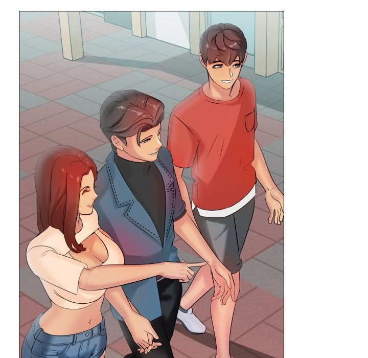 难解的三角关係第5話