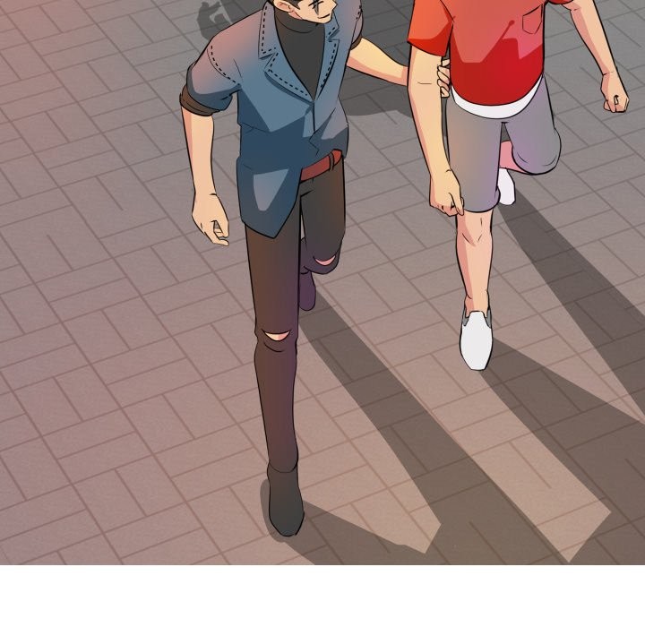 难解的三角关係第5話