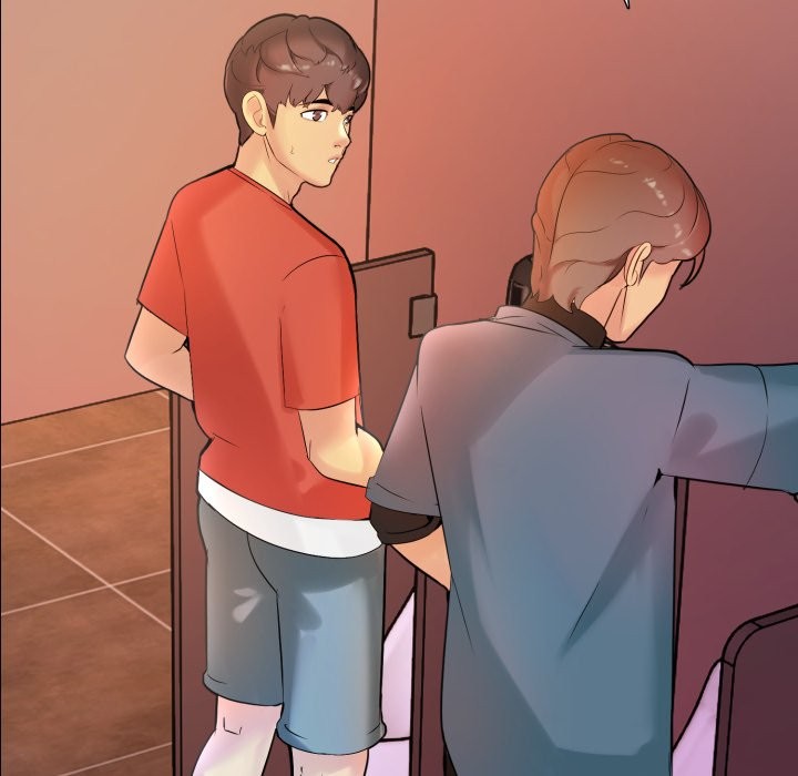 难解的三角关係第6話