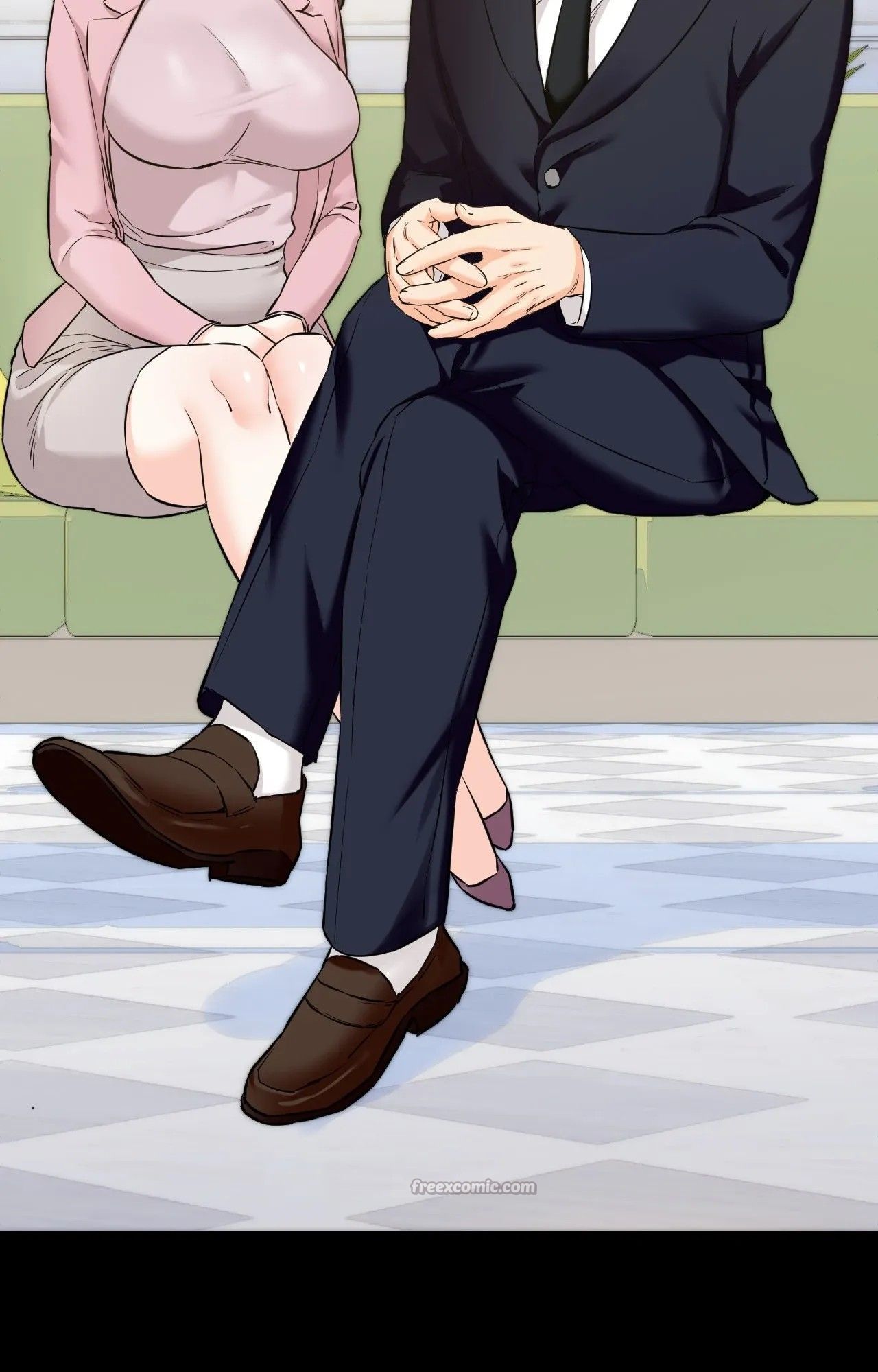 她才不是我姊姊2第1話