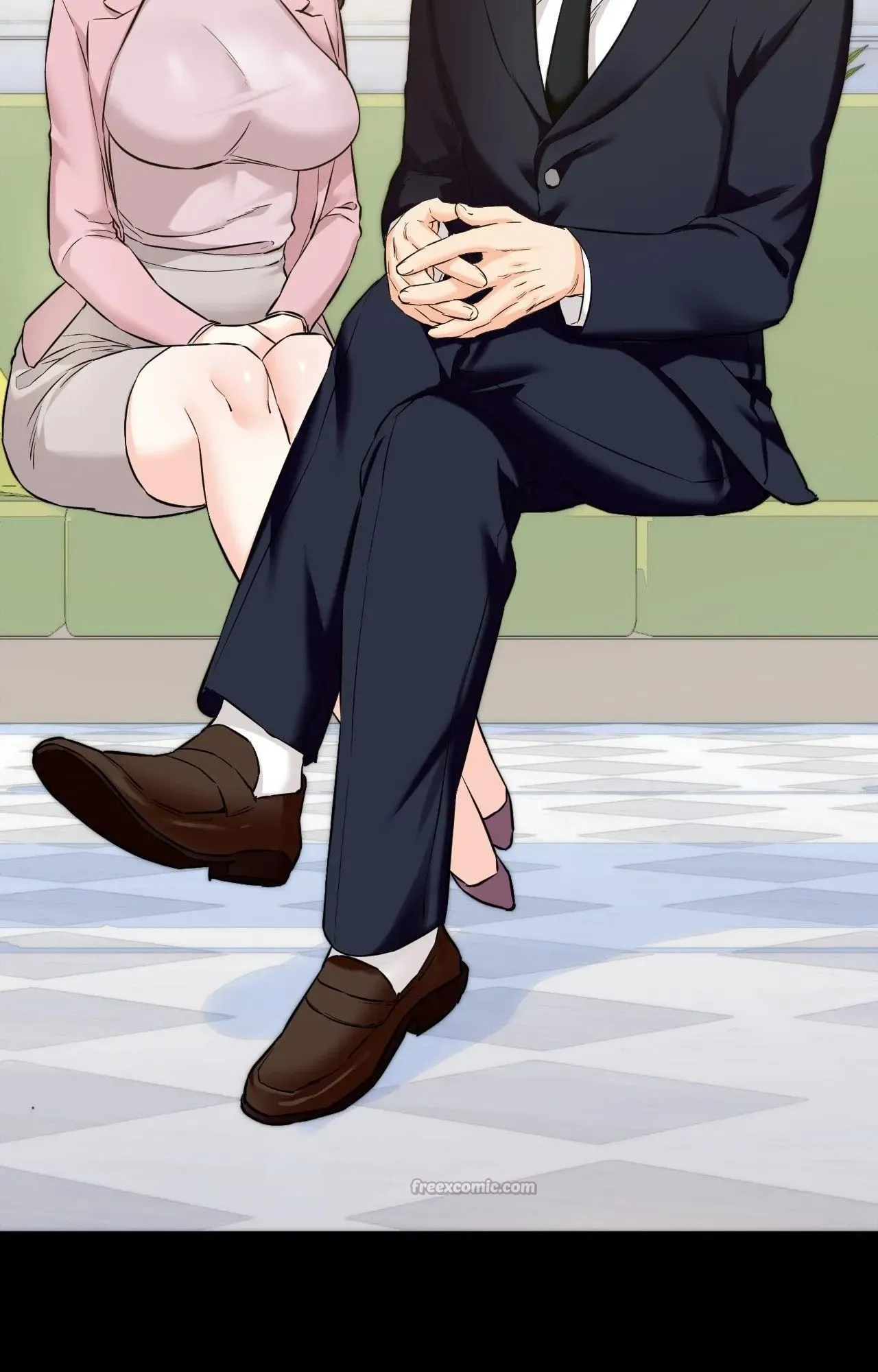 她才不是我姊姊2第1話